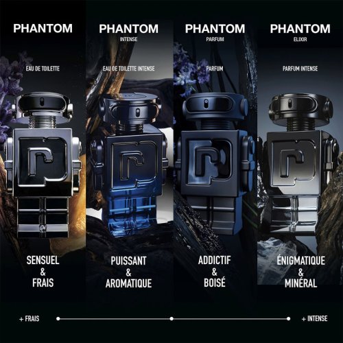 RABANNE PARFUM Phantom - Eau de Parfum Intense RABANNE PARFUM Phantom - Eau de Parfum Intense
